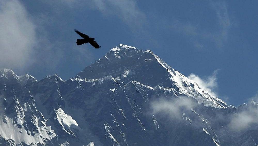 Perglerová jako třetí Češka zdolala nejvyšší horu světa Mount Everest